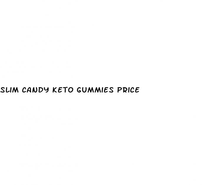 slim candy keto gummies price