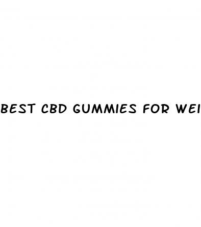 best cbd gummies for weight loss and pain