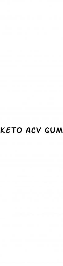 keto acv gummies vs acv gummies