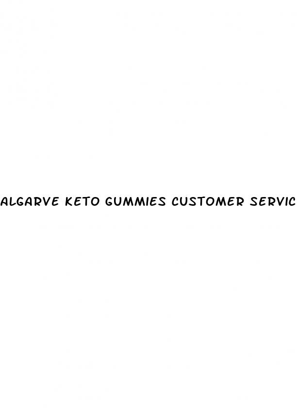 algarve keto gummies customer service number