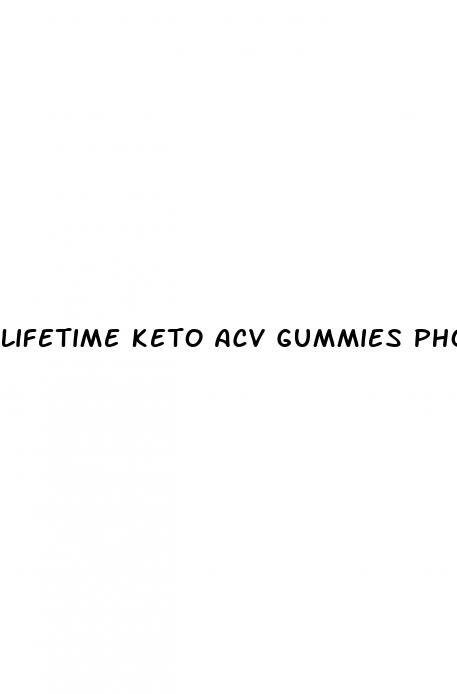 lifetime keto acv gummies phone number