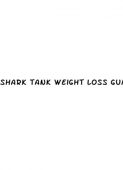 shark tank weight loss gummy reviews