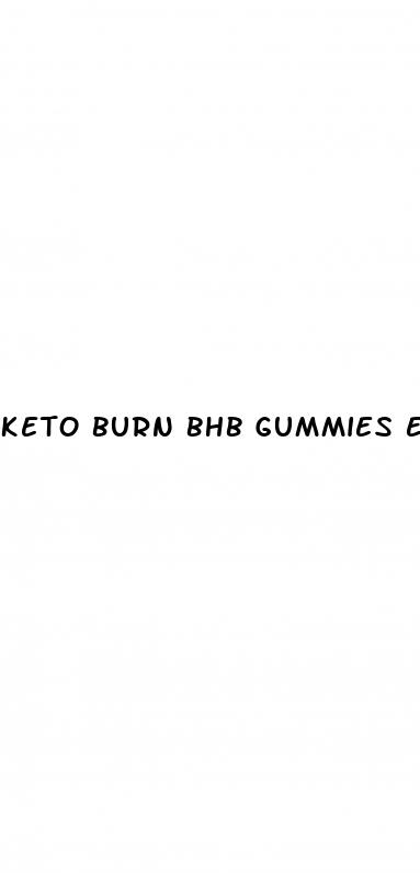 keto burn bhb gummies espa