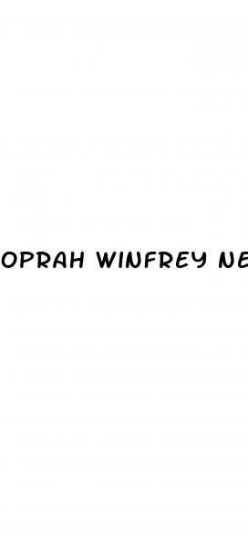 oprah winfrey new weight loss pill