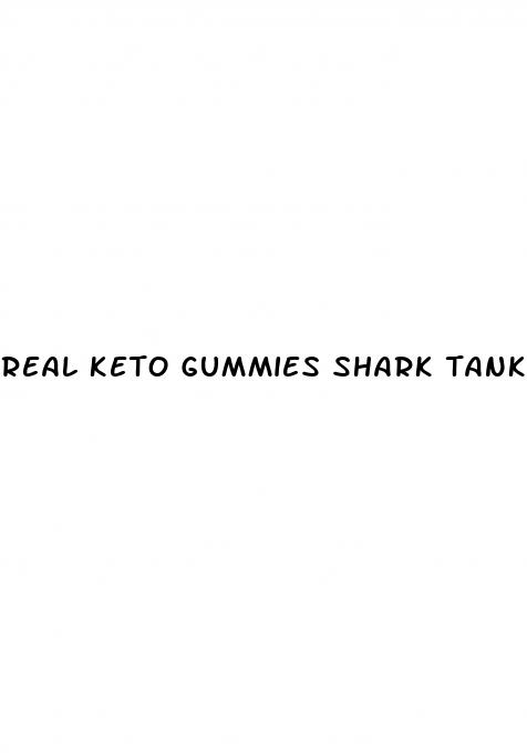 real keto gummies shark tank