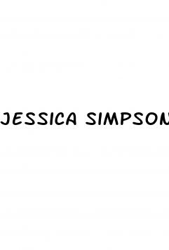 jessica simpson before 100 lb weight loss