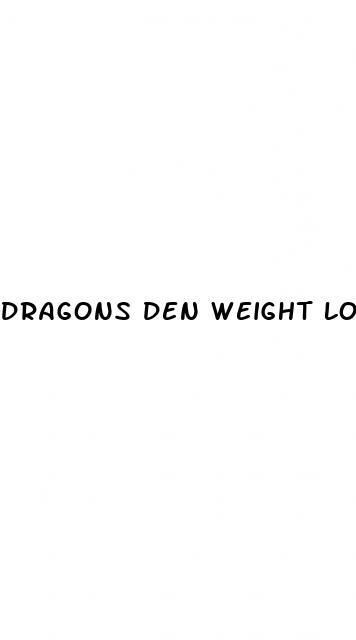 dragons den weight loss gummy