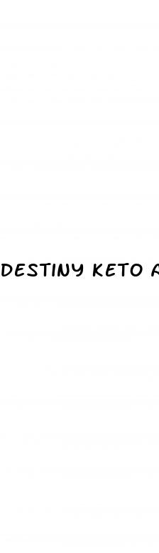 destiny keto acv gummies near me