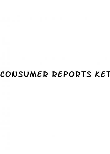 consumer reports keto acv gummies side effects