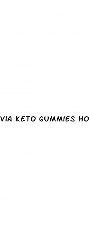 via keto gummies holland and barrett