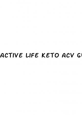 active life keto acv gummies reviews