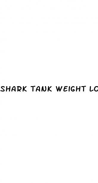 shark tank weight loss gummies show