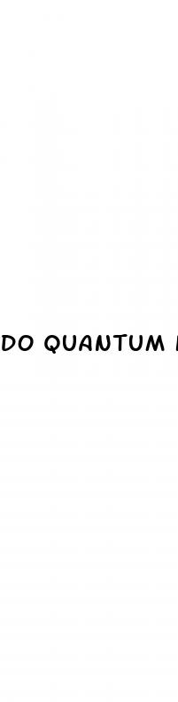 do quantum keto gummies work