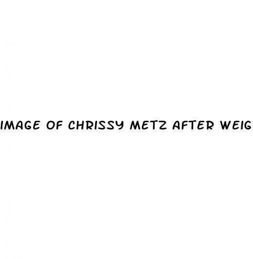 image of chrissy metz after weight loss