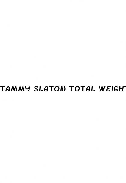 tammy slaton total weight loss