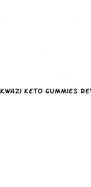 kwazi keto gummies review