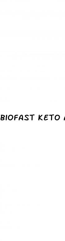 biofast keto acv gummies ingredients