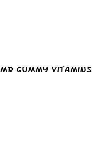 mr gummy vitamins weight loss