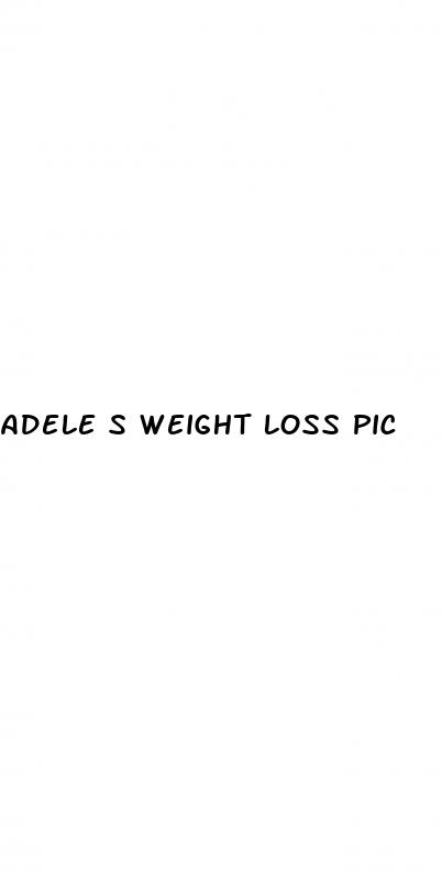 adele s weight loss pic