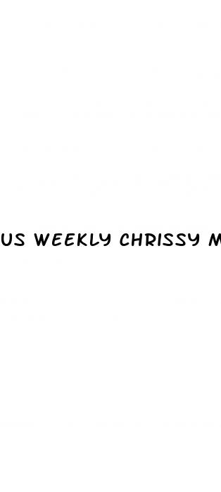 us weekly chrissy metz weight loss