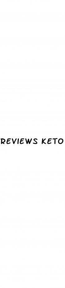 reviews keto flow gummies