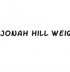 jonah hill weight loss diet men