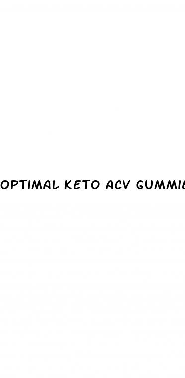 optimal keto acv gummies reviews