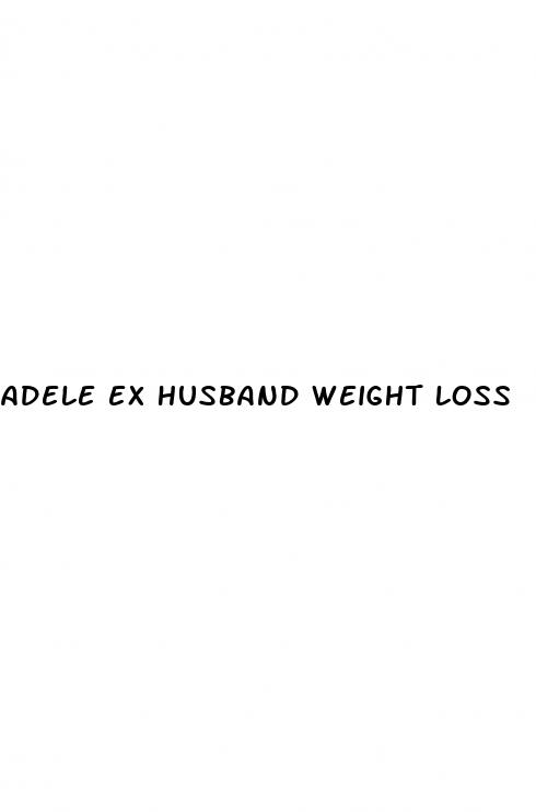 adele ex husband weight loss