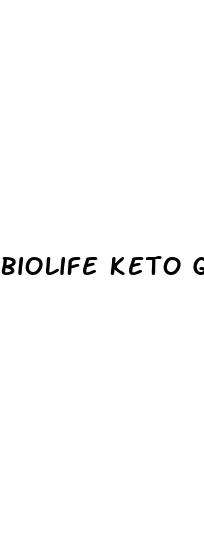 biolife keto gummies amazon