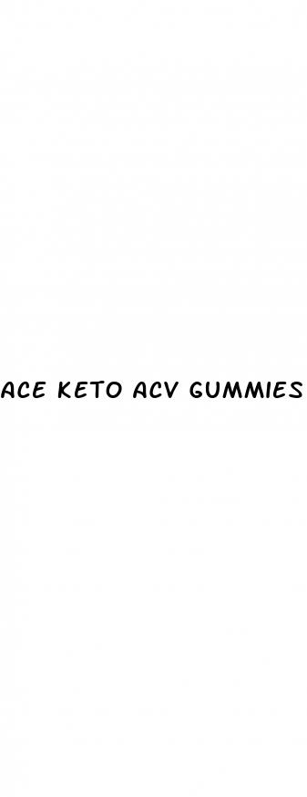 ace keto acv gummies official website