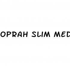 oprah slim media keto gummies