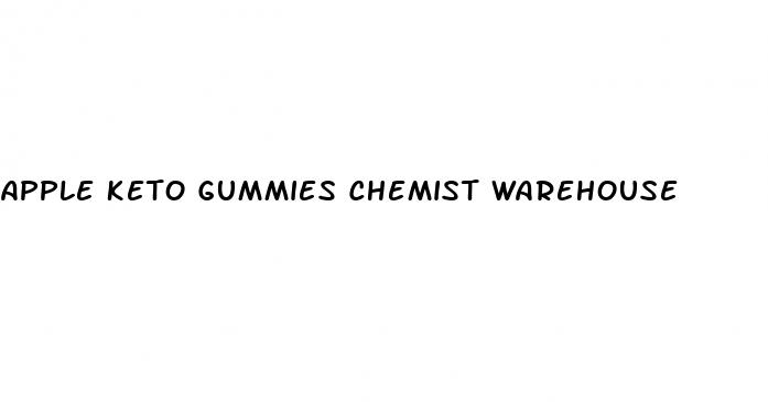 apple keto gummies chemist warehouse