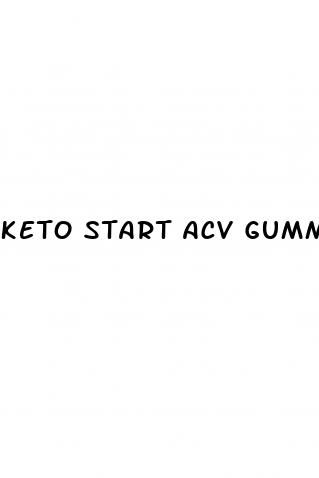 keto start acv gummies stores