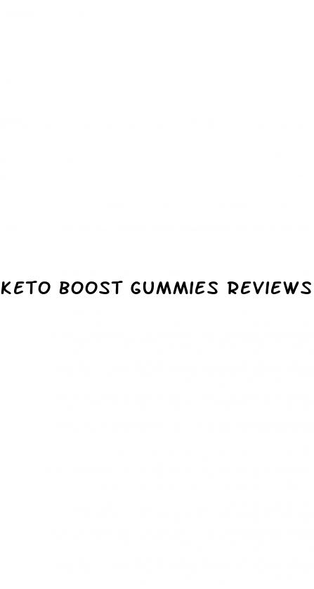 keto boost gummies reviews