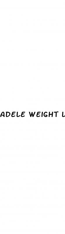 adele weight loss 202