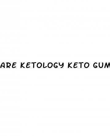 are ketology keto gummies safe