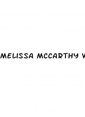 melissa mccarthy weight loss pics now