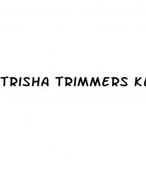 trisha trimmers keto gummies