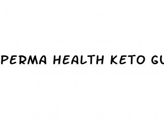 perma health keto gummies walmart