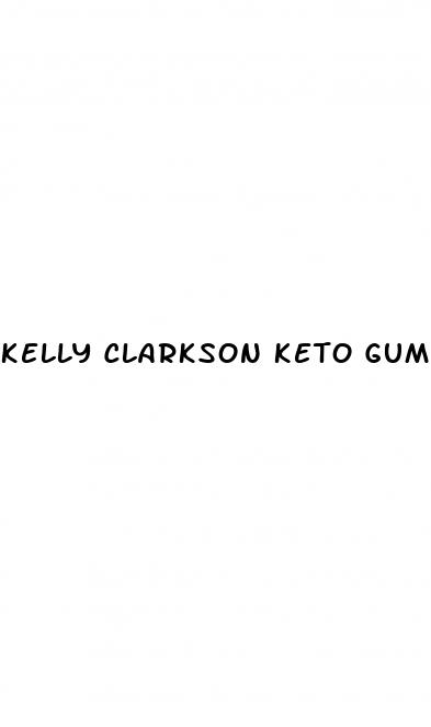 kelly clarkson keto gummies for sale