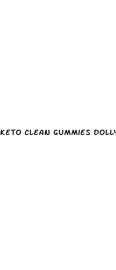 keto clean gummies dolly parton