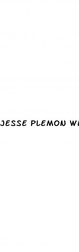 jesse plemon weight loss