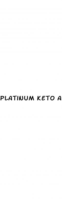 platinum keto acv gummies dr oz