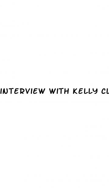 interview with kelly clarkson on weight loss