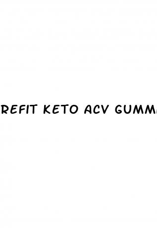 refit keto acv gummies website