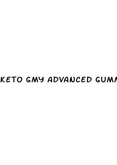 keto gmy advanced gummies