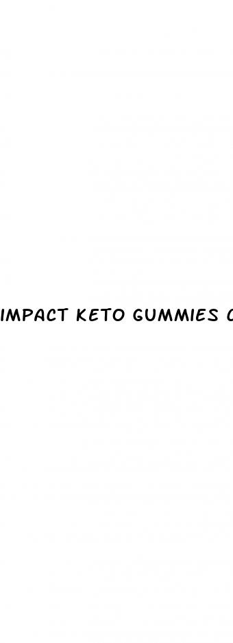 impact keto gummies chrissie swan