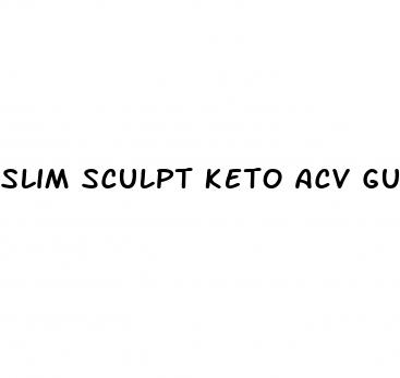 slim sculpt keto acv gummies reviews consumer reports