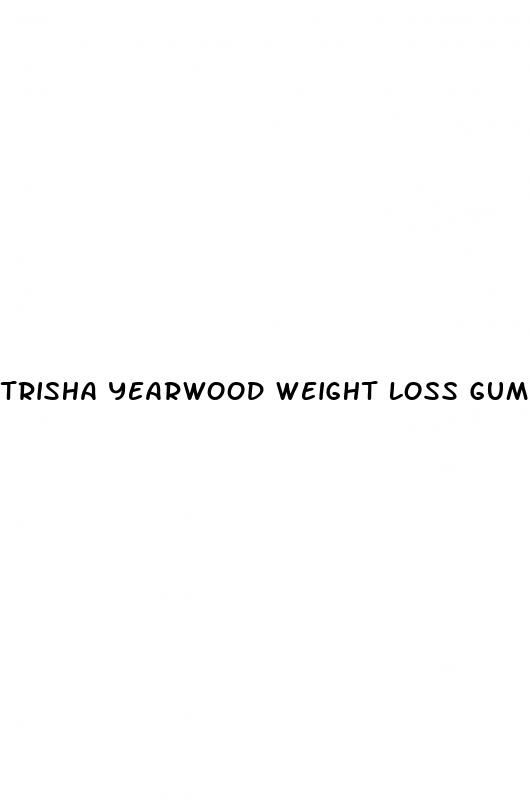 trisha yearwood weight loss gummies a scam