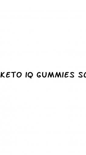 keto iq gummies scam